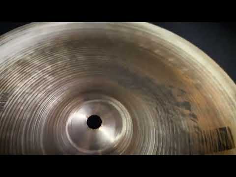 Zildjian 14" K Series Mini China Cymbal (READ: Damage Around Hole) image 7