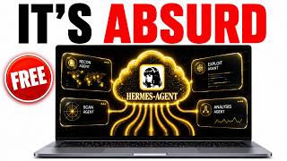NEW Hermes Update Turns One Agent Into a Full Team