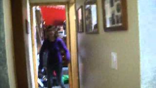 Payton Rae &quot;Dare To Live&quot; Music video!