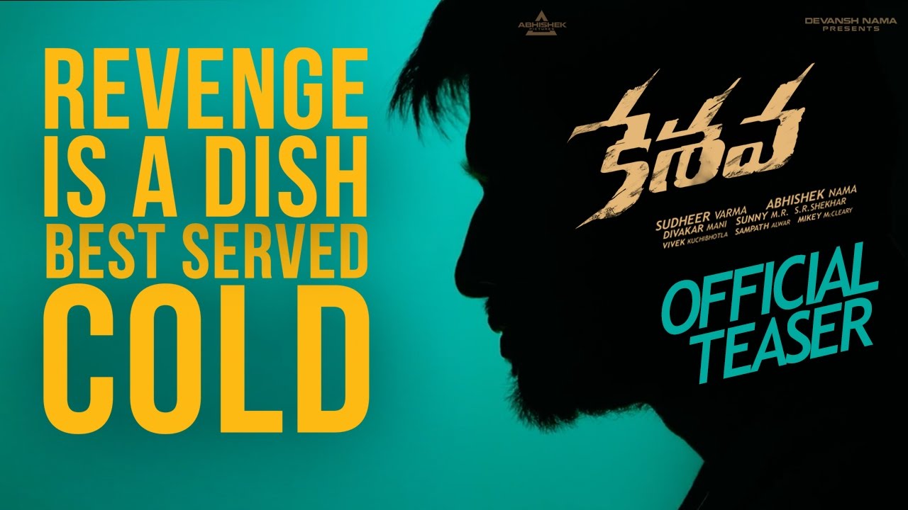 Nikhil Siddharth's Keshava Official Teaser