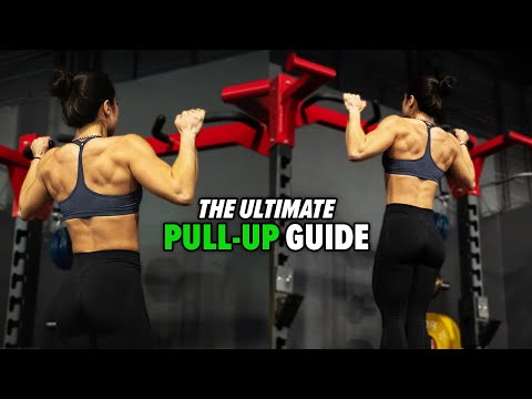 BEGINNER’S GUIDE TO PERFECT PULL-UPS