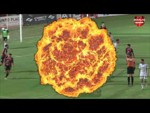 Douglas Mania - T. Federal A 2025 - REVÁLIDA 4 IDA: Douglas Haig Vs. Atléito de Rafaela