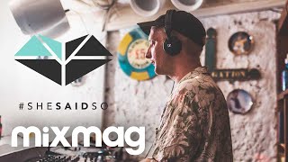 Seb Wildblood - Live @ Shesaid.so Dancesss x Pikes Ibiza 2019