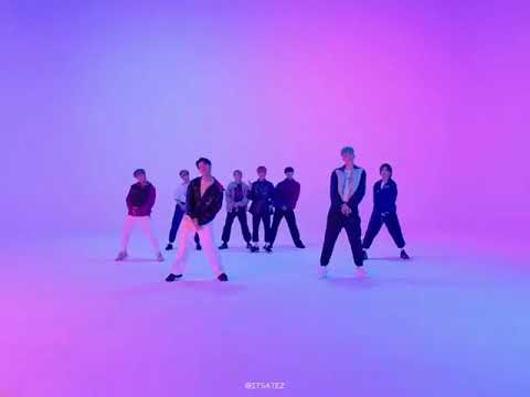 ATEEZ illusion 💙💙