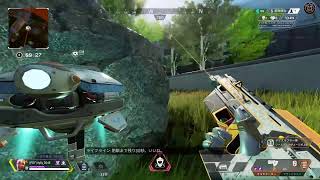 はぃしぃの配信　新年2発目　APEX