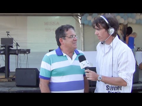 Homenagem BNC TV ao músico Irineu Calegari