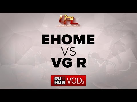 EHOME vs VG.R,DPL,game 2