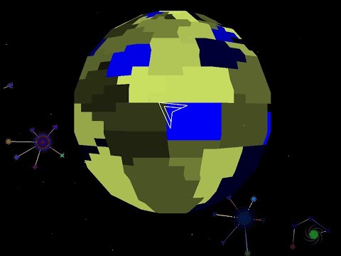 OpenGL   Space Trader Game Dev Log Ep 35 Rotation
