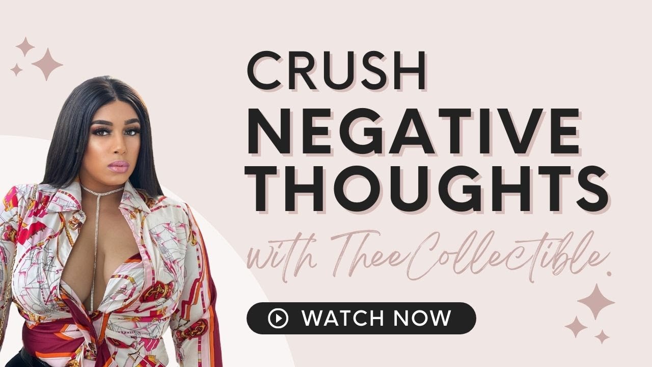 Master Your Mind: Stop Overthinking And Eliminate Negative Thoughts In 21 Days | Thee Collectible