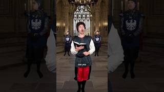 Choosing the British National Anthem #comedy #history #shorts