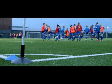 Ards F.C. Academy Promotional Video