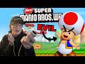 I HATE Toad in this Mario Game DEFAULT Thumbnail