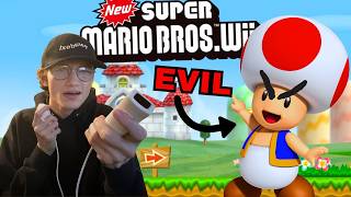I HATE Toad in this Mario Game MQDEFAULT Thumbnail