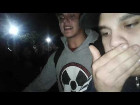 PRISMA x KALAKA vs HAN x PCF | 8vos | Morón Free Ft. Plazoleta Free 2vs2