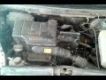 Mercedes W168 Fuel Injector Or Engine Sound Problem HELP