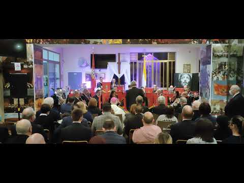 Innu lid-Duluri - Banda Anici. "Omm Alla Addolorata" Kompożizzjoni tas-Surmast Kav. Abel J.Mizzi.