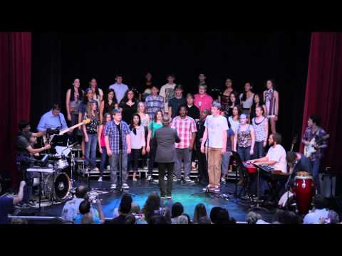 Summer Recording Workshop "Wake Up" by Arcade Fire at Haw River Ballroom