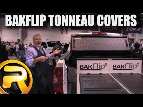 BakFlip Tonneau Covers