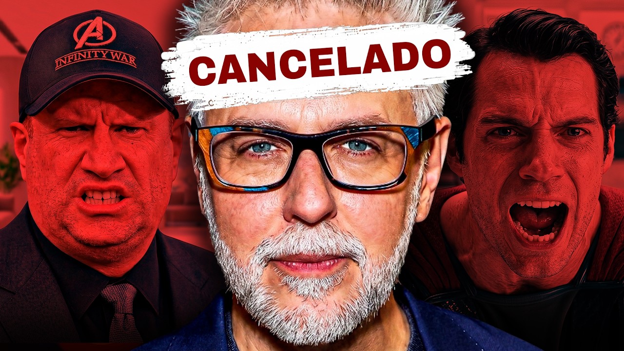 Disney DESTRUYÓ a James Gunn... y lo volvió INCANCELABLE