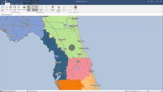 Updating Zip Code Territory Assignment Using AlignMix