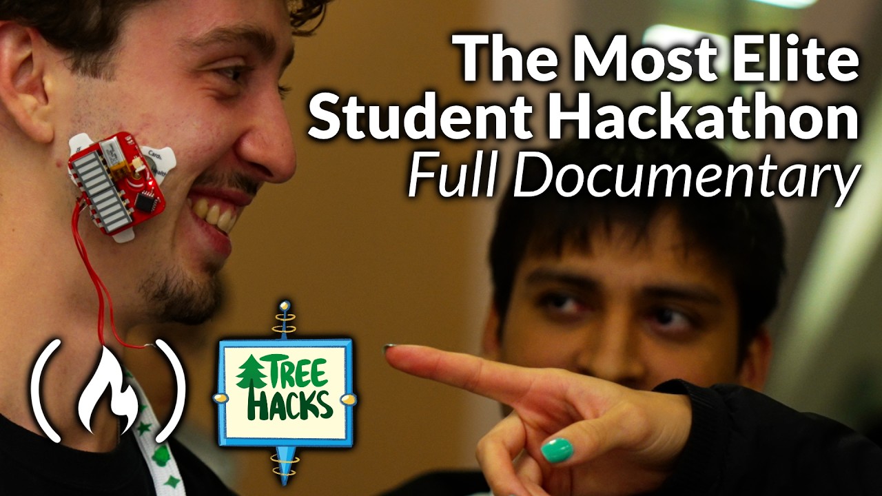 Inside the world's most elite student hackathon – Full Documentary on Stanford Tree Hacks 2026