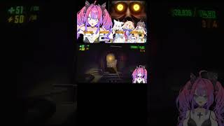 先輩で遊ぶヴィヴィたんw