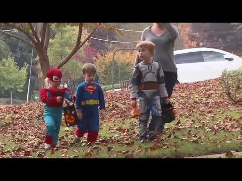 CDC Trick Or Treating