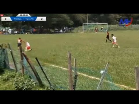 Final Torneo de Futbol Jose Hernan  Pineda Erandique, Lempira.