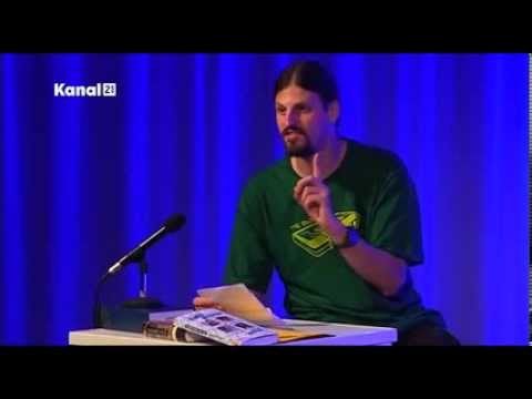 Kanal 21 Wortwäscherei - Micha-El Goehre