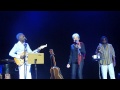Joan Baez ft Gilberto Gil & Milton Nascimento - "Imagine" - 21/3/2014