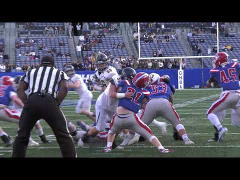 Marist War Eagles - Champ Davis vs Jefferson