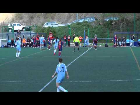 21-04-13 Eibar-Mariño Juvenil Femenino