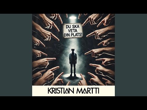 Du ska veta din plats