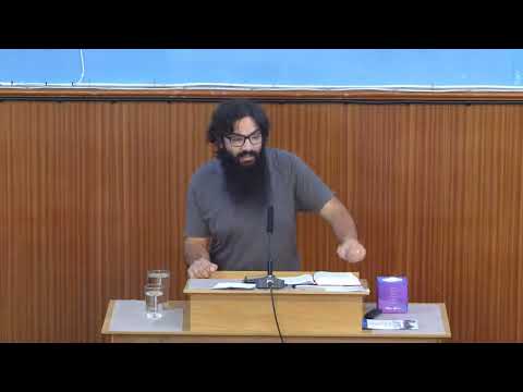 Acts 18:18 - 19:7 - Kiran Pabari