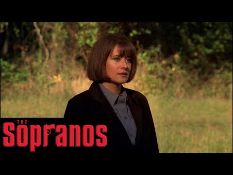 The Sopranos: Melfi's Small Fight With Her Husband