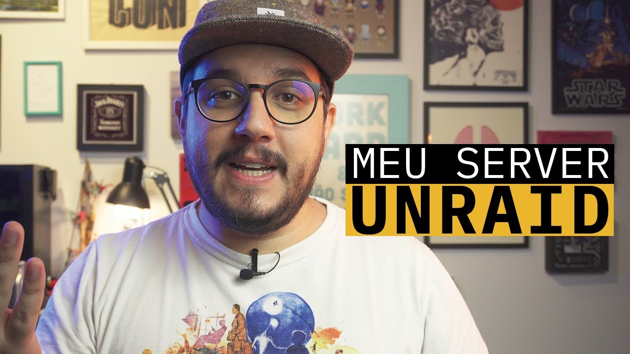 Como funciona o UNRAID e a diferença com o RAID tradicional. RAID vs UNRAID