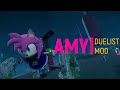 Sonic Frontiers Duelist Amy Mod Read Description