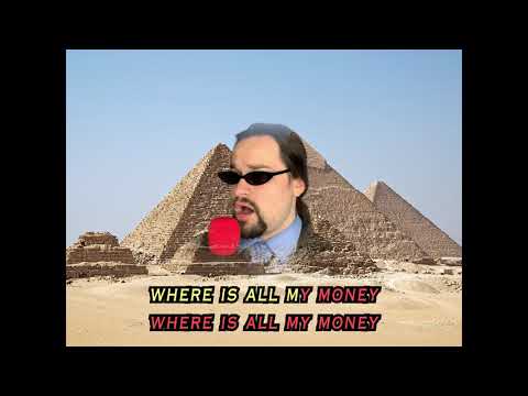 Graeme and The Gazelles - Question for my Wife (Where is all my Money)