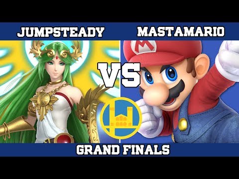 UCLA Fall Quarterly 2019 Grand Finals -POW | MastaMario (Mario) vs Jumpsteady (Palutena, ZSS)