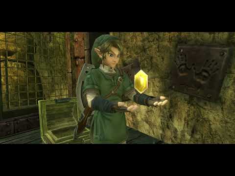 The Legend of Zelda Twilight Princess HD, Dungeon 2 Goron Mines #2