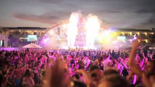 Swedish House Mafia party at Ushuaa Ibiza  Summer 2011