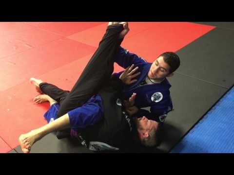 Best Closed Guard Sweep EVER...Period!