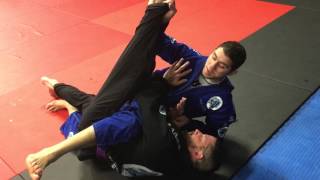 Best Closed Guard Sweep EVER...Period!
