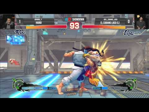 Churning the Butter #17 - Grand Finals - Hargi vs El Cubano Loco