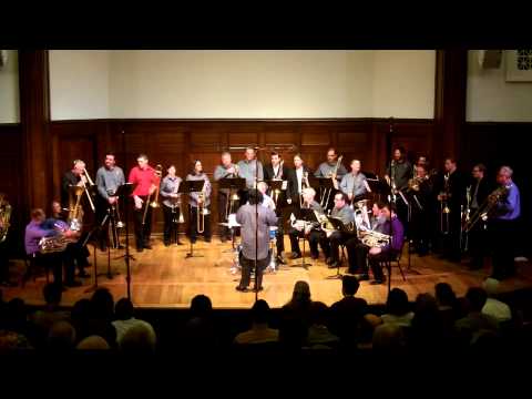 St  Louis Blues by WC Handy (Arranged by Gene Doolye)