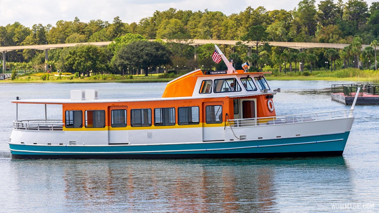 Tradewinds Cruiser Boat