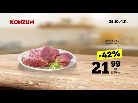 Konzum katalog 25.10.-1.11.