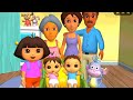 Dora And Friends The Explorer Adventure Dora The Big Sister Cartoon Game Toon