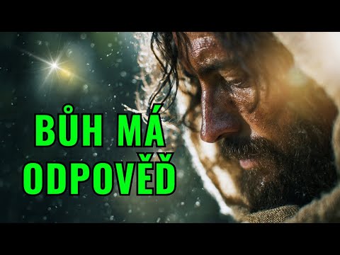 NEVZDÁVEJ SE TEĎ — Bůh Má Pro Tebe Odpověď Dnes 🙌 Ranní Modlitba