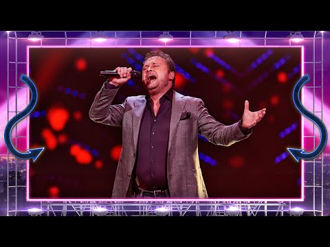 Wesly Bronkhorst - Zal Ik Jou Ooit Nog Zien // Halve Finale